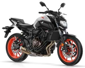 Yamaha MT-07 (2018-2020)